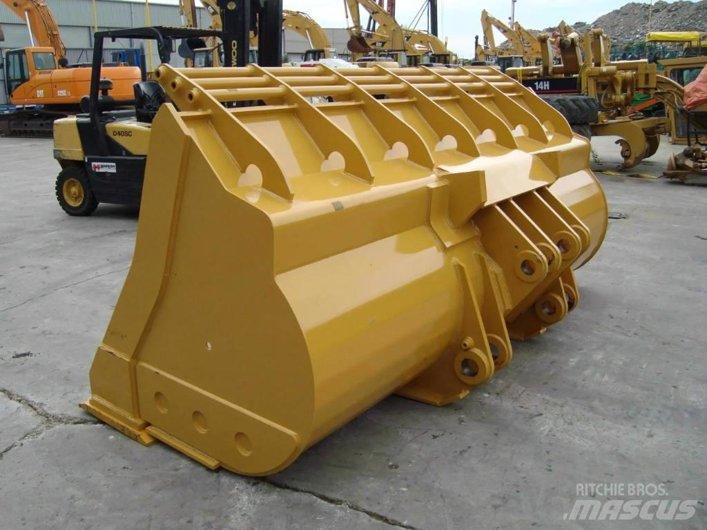 CAT 980M Łyżki do ładowarek