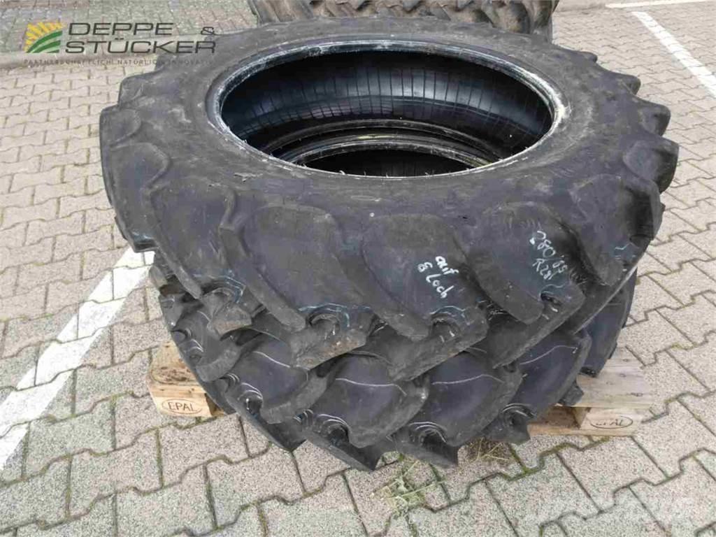 Mitas 280/85R28 Opony, koła i felgi