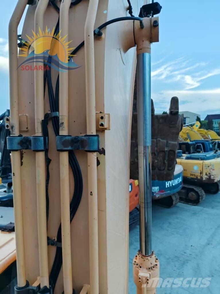 Hyundai R225LC-9 Koparki gąsienicowe