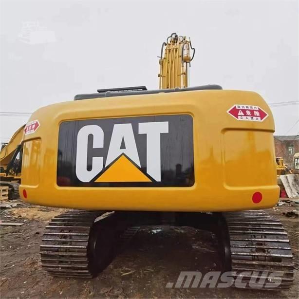 CAT 320D Koparki gąsienicowe