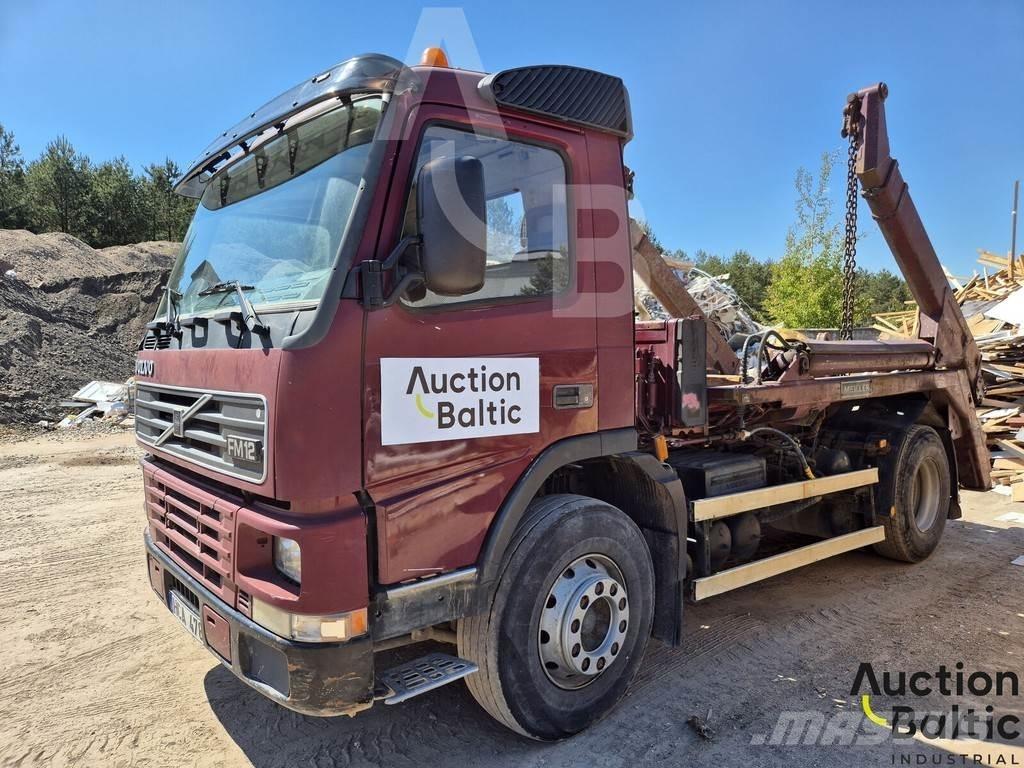 Volvo FM12 Bramowce