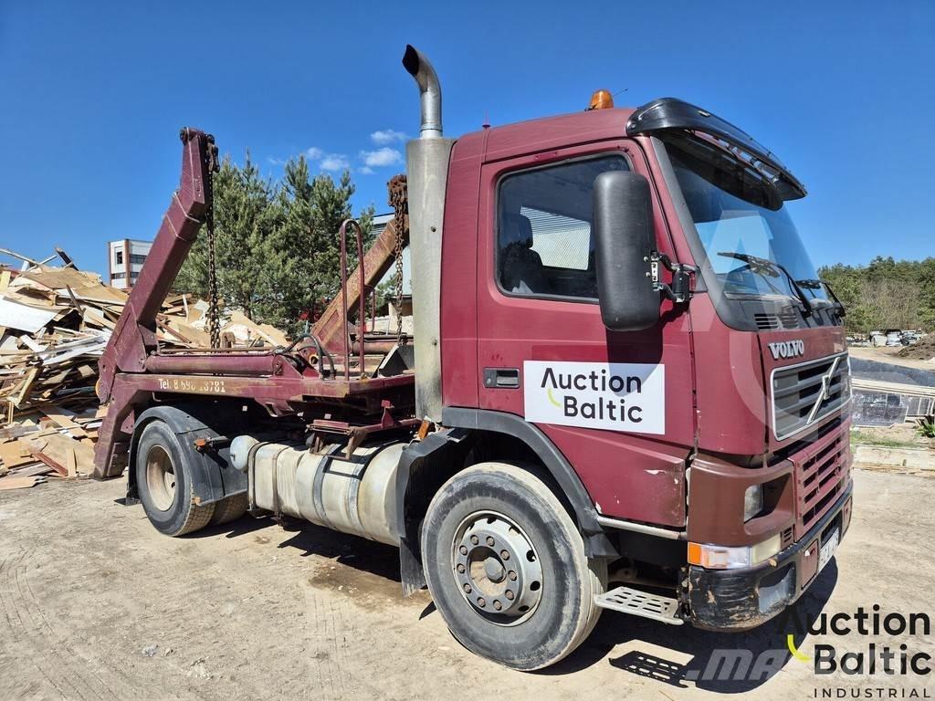 Volvo FM12 Bramowce