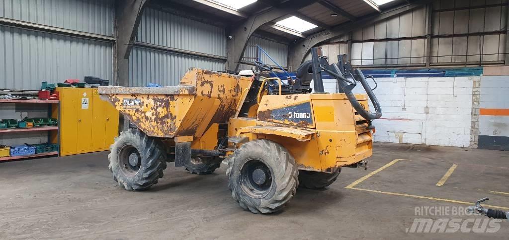 Thwaites 6 Tonne Wozidła kolebkowe