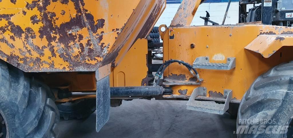 Thwaites 6 Tonne Wozidła kolebkowe