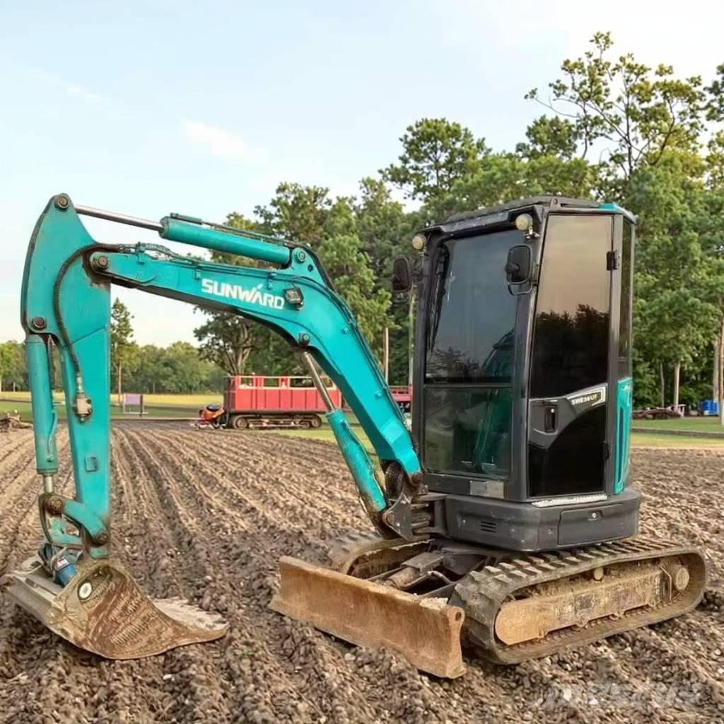 Sunward SWE 25 UF Minikoparki