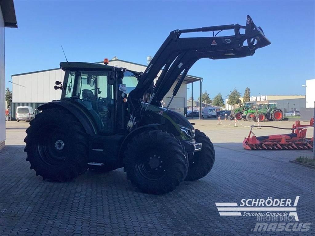 Valtra G 135 A Ciągniki rolnicze