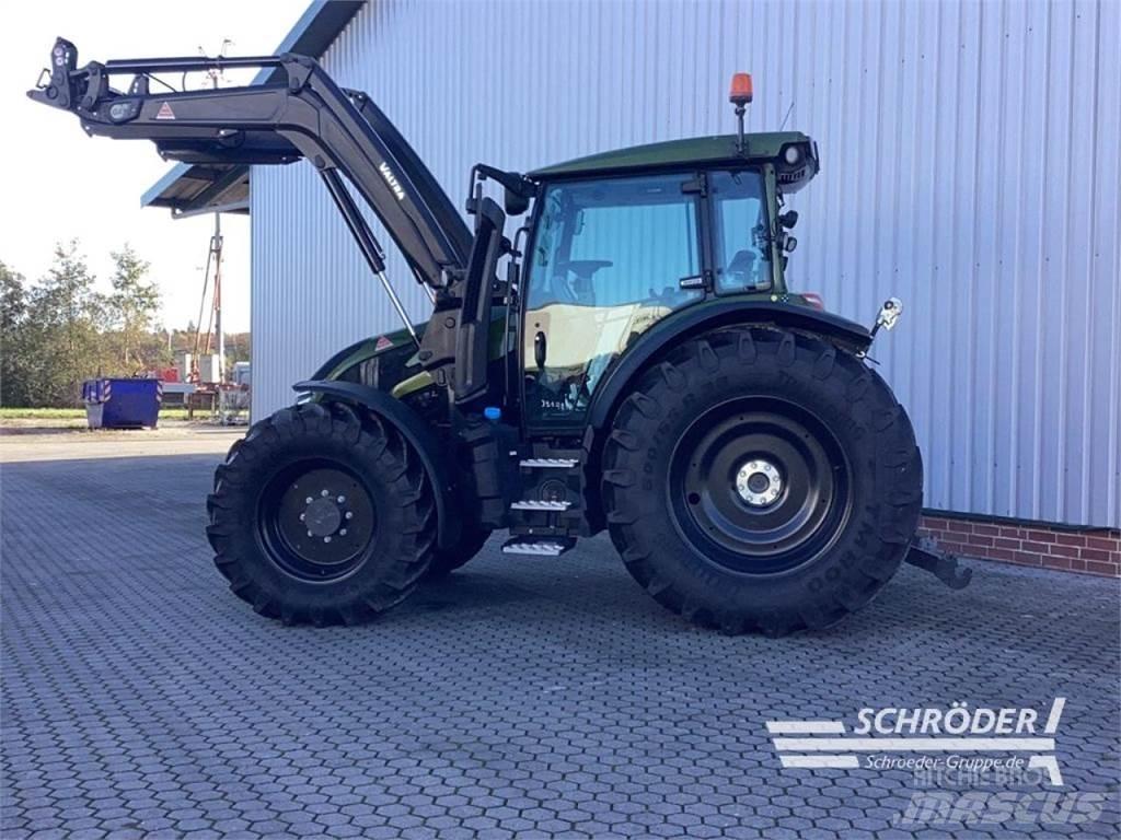Valtra G 135 A Ciągniki rolnicze