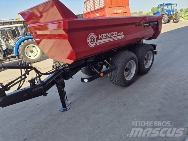 Kenco MD6 Wywrotki rolnicze
