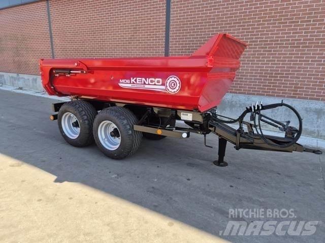 Kenco MD6 Wywrotki rolnicze