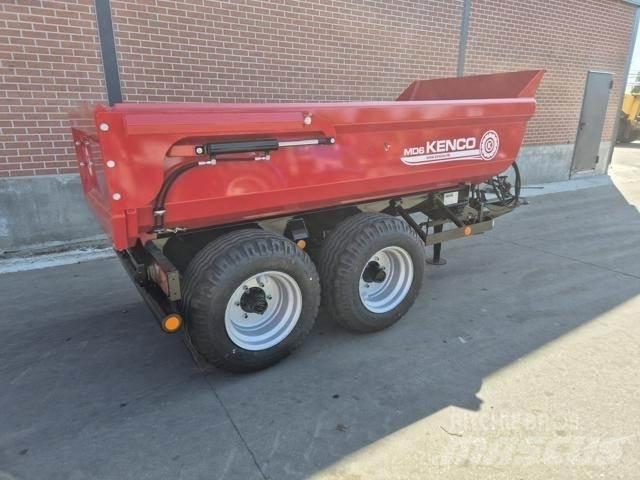 Kenco MD6 Wywrotki rolnicze