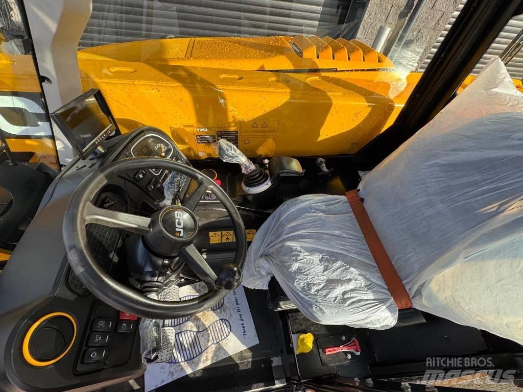 JCB 525-60 Ładowarki teleskopowe