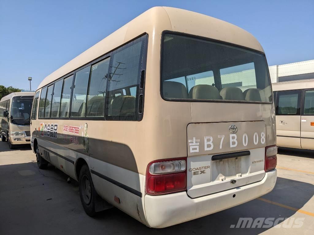 Toyota Coaster Bus Minibusy