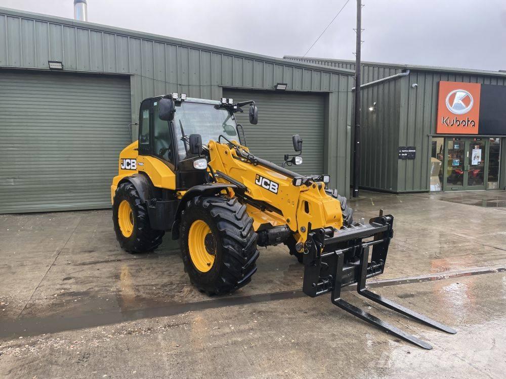 JCB TM 320 S Ładowarki rolnicze