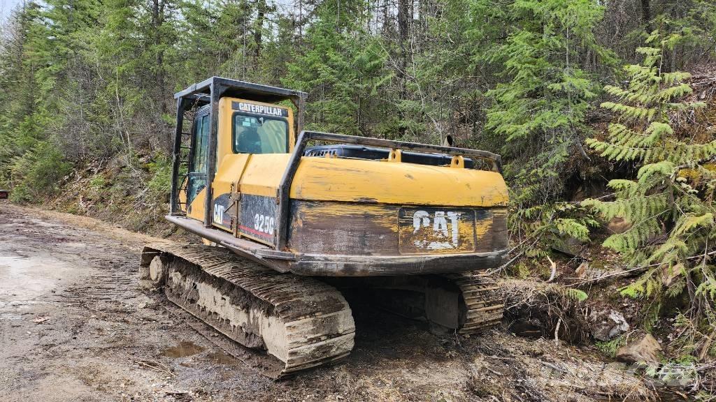 CAT 325 C Koparki gąsienicowe