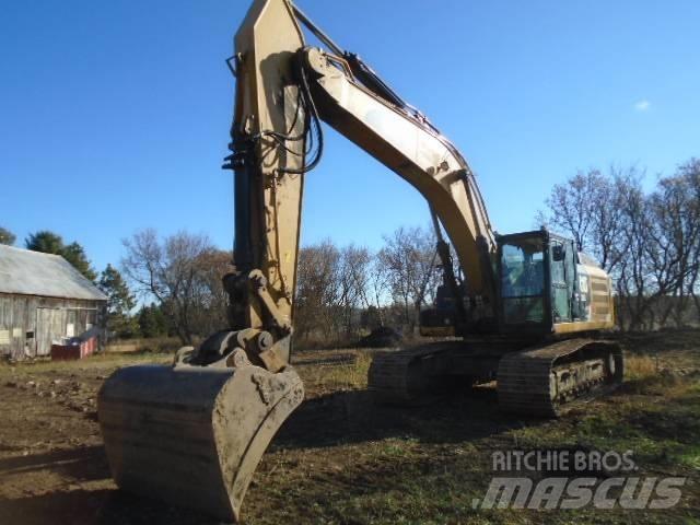 CAT 336 EL Koparki gąsienicowe