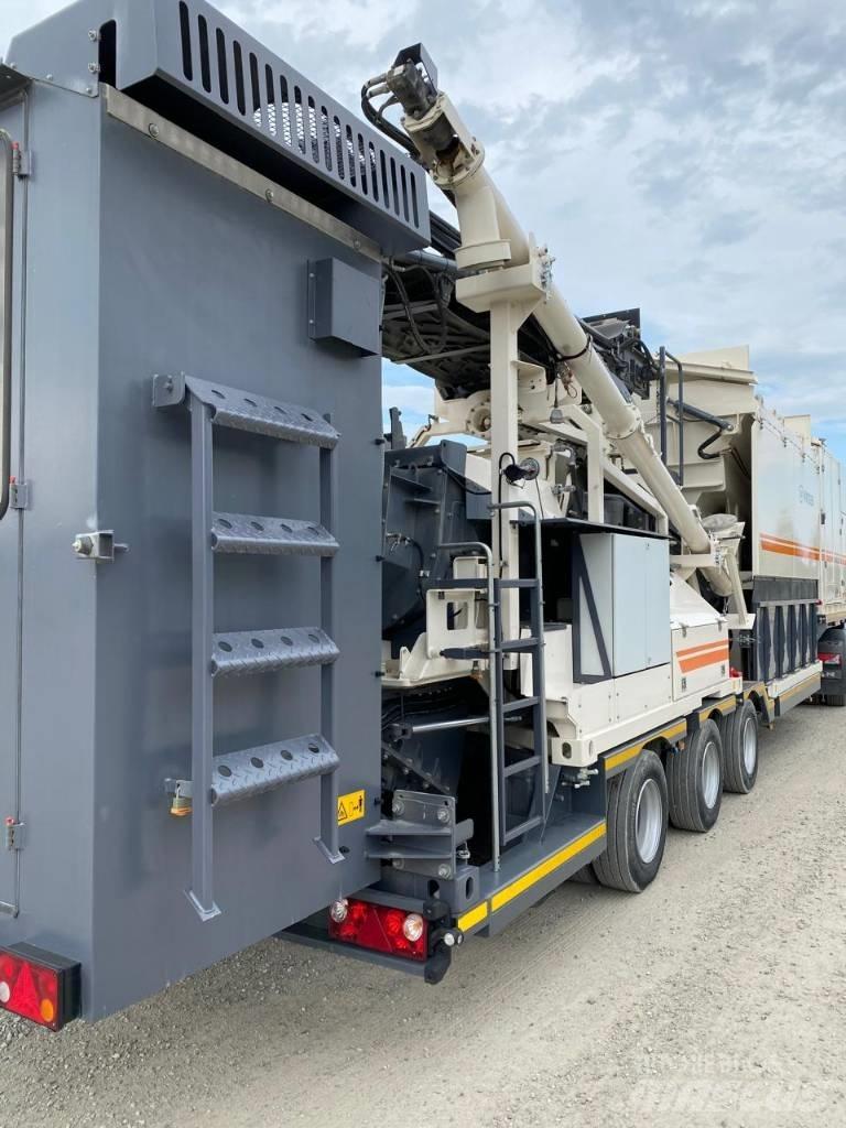 Wirtgen KMA220 Rozściełacze do asfaltu