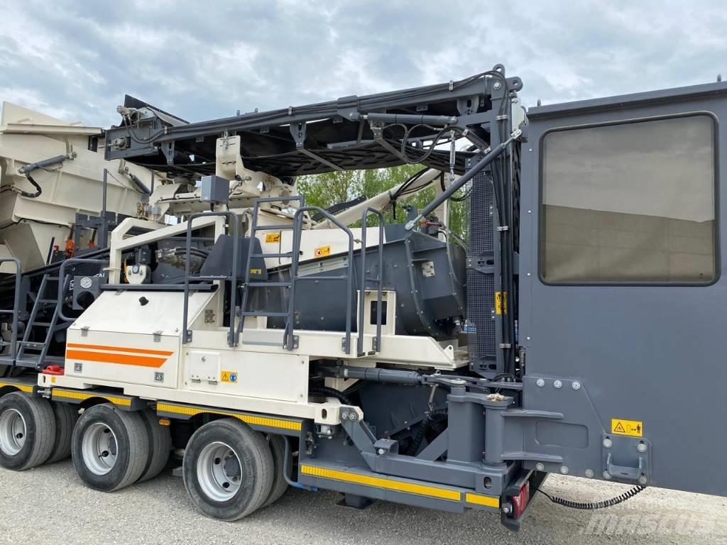 Wirtgen KMA220 Rozściełacze do asfaltu