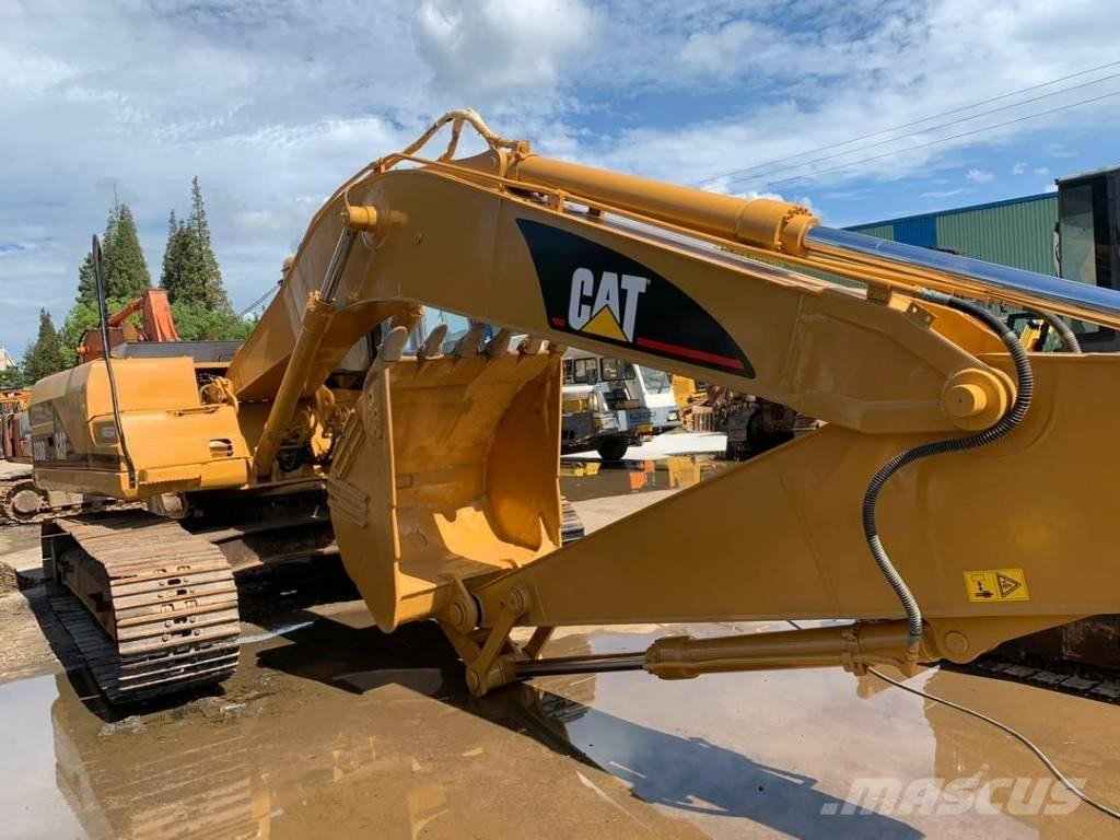 CAT 320BL Koparki gąsienicowe
