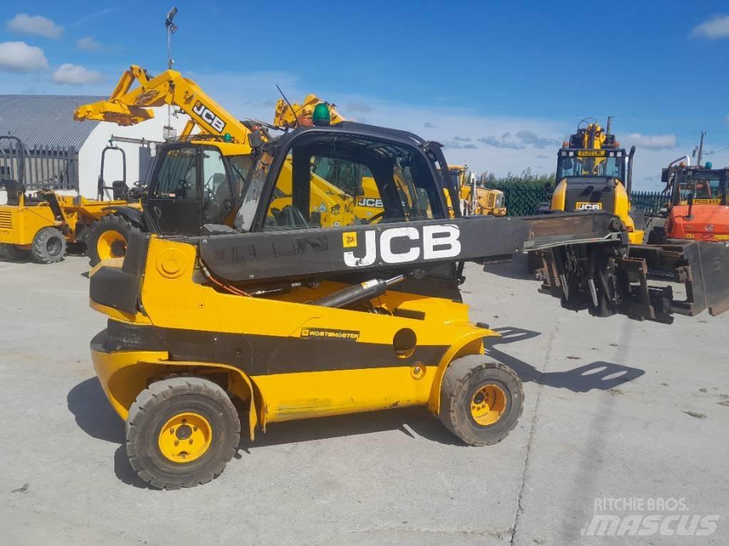 JCB TLT 35 D Wózki Diesla