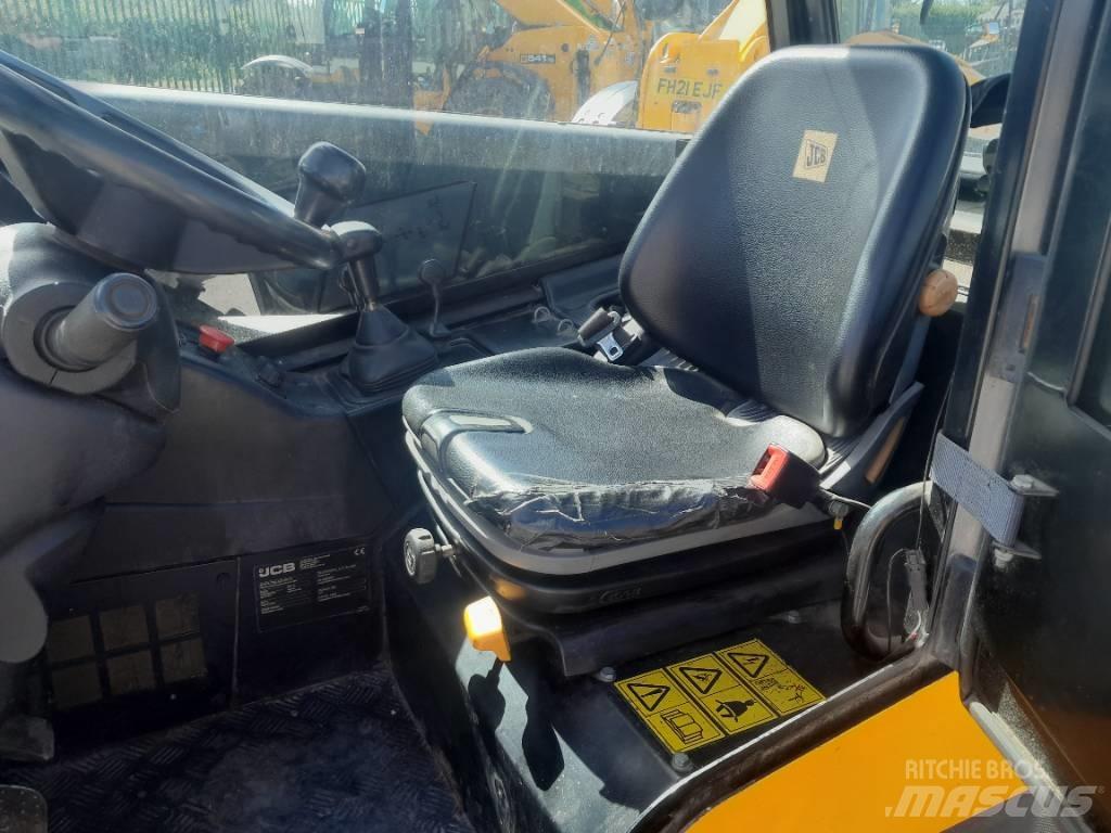 JCB TLT 35 D Wózki Diesla