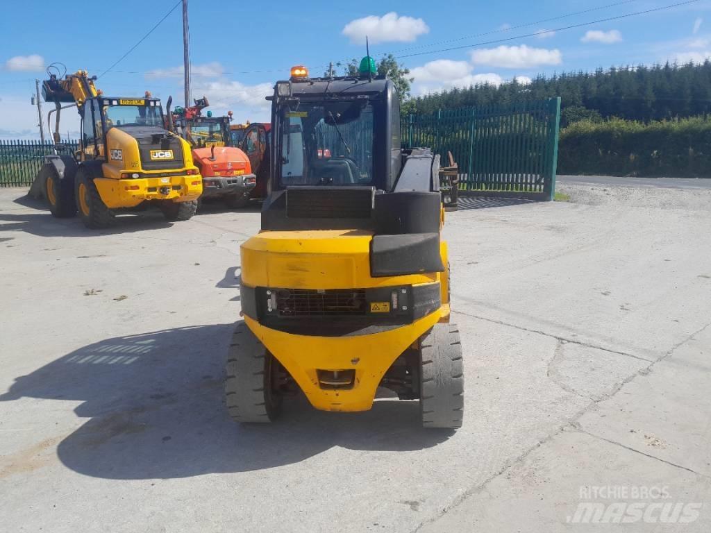 JCB TLT 35 D Wózki Diesla