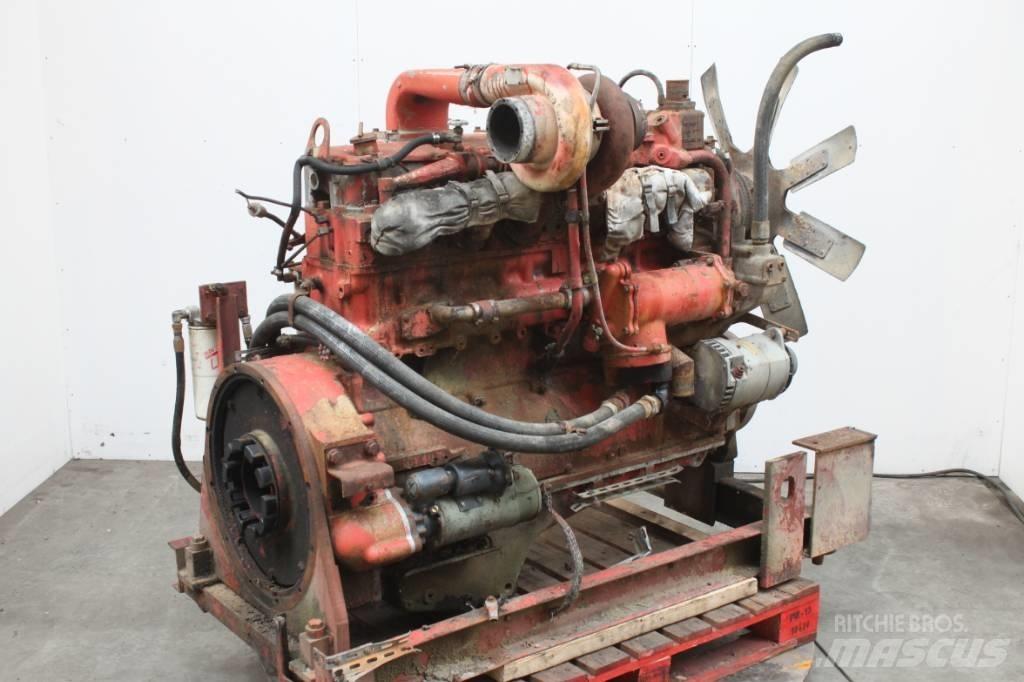 Cummins NT-855-C Silniki