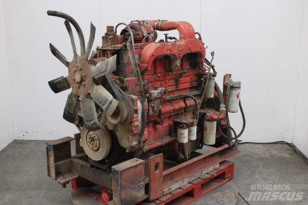 Cummins NT-855-C Silniki