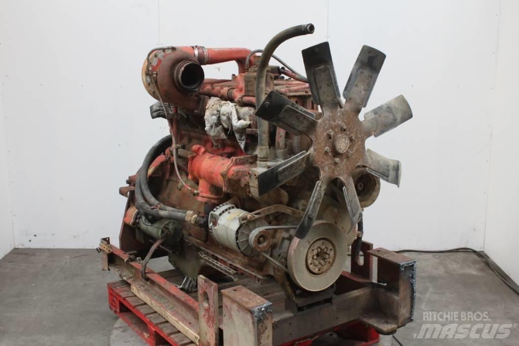 Cummins NT-855-C Silniki