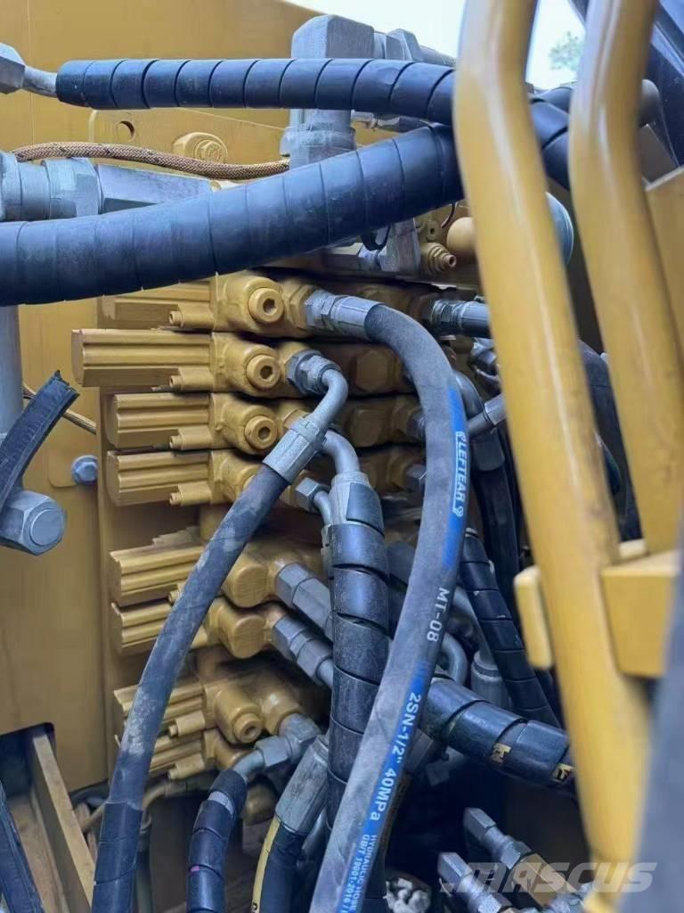 CAT 308E Koparki gąsienicowe