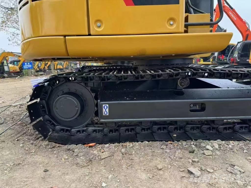CAT 308E Koparki gąsienicowe