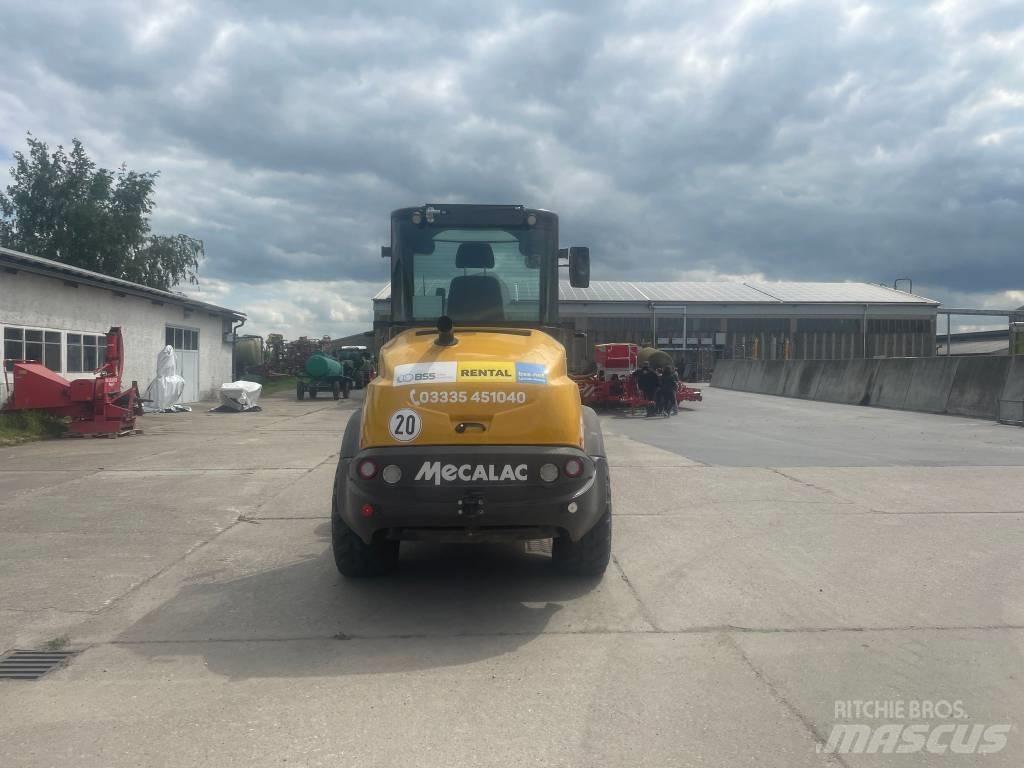 Mecalac AF 1200 Ładowarki kołowe