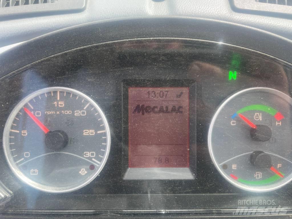 Mecalac AF 1200 Ładowarki kołowe