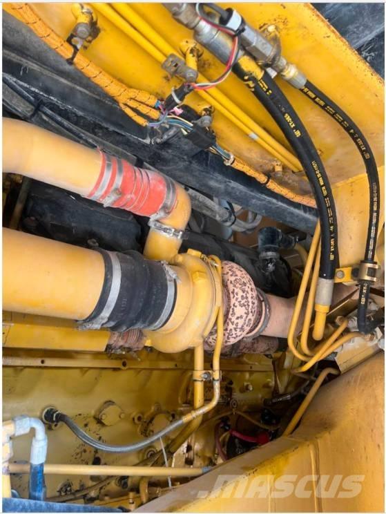 CAT 773 E Wozidła sztywnoramowe