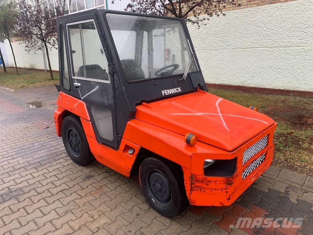 Toyota 2TG20 V-3878 Wyposażenie lotnisk