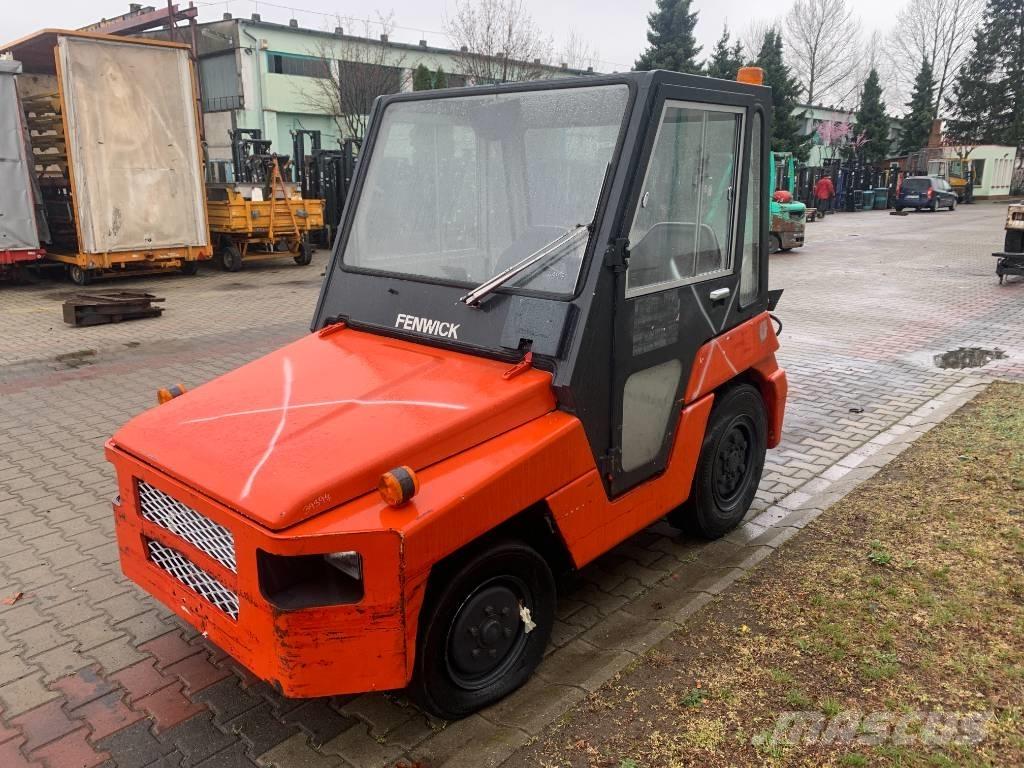 Toyota 2TG20 V-3878 Wyposażenie lotnisk