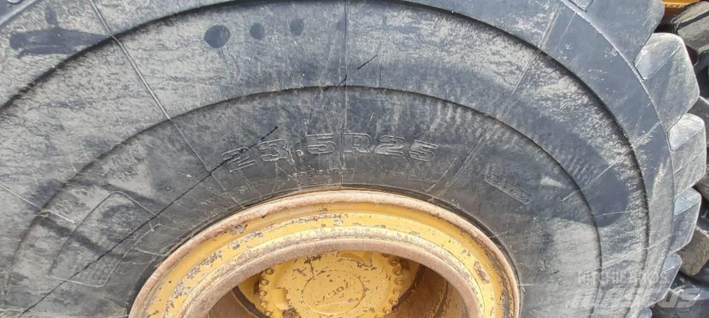 Volvo A 25 F Wozidła przegubowe