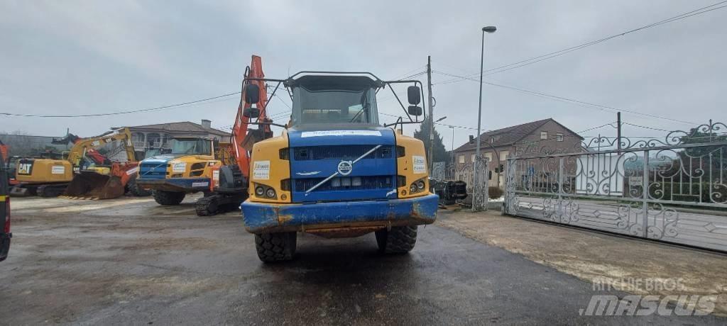 Volvo A 25 F Wozidła przegubowe