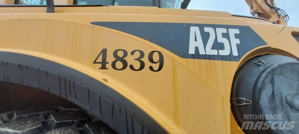 Volvo A 25 F Wozidła przegubowe
