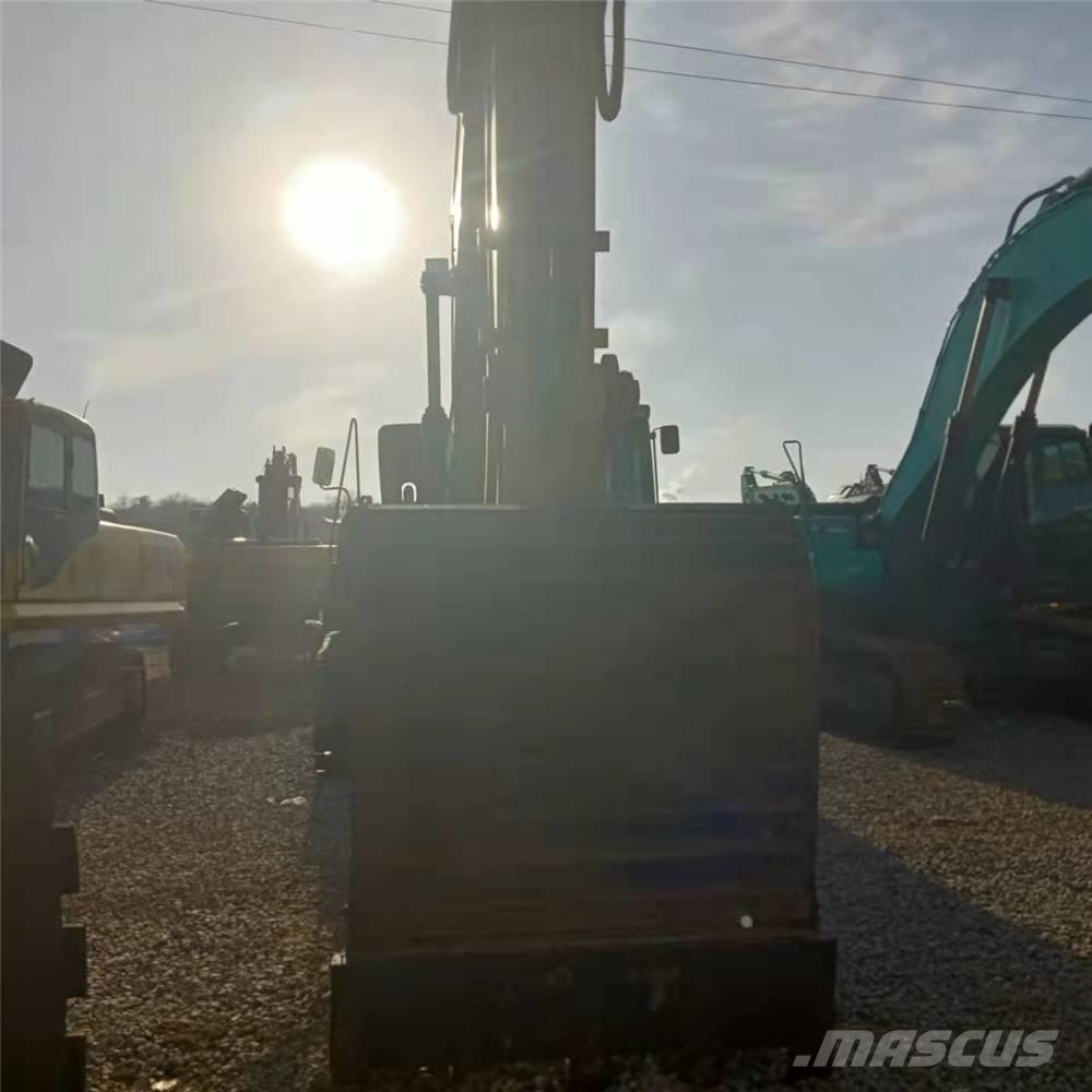 CAT 336D Koparki gąsienicowe