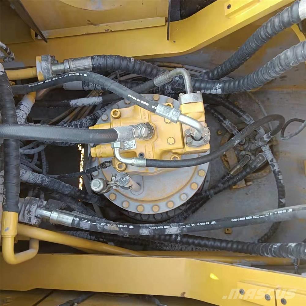CAT 336D Koparki gąsienicowe