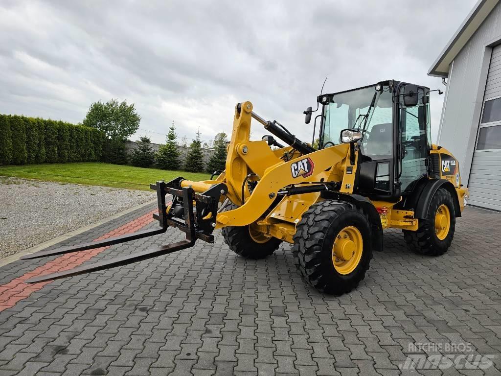 CAT 906 M Ładowarki kołowe