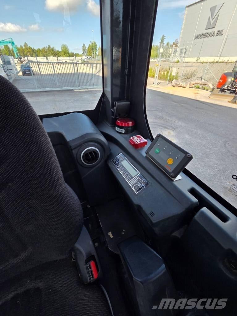 Kobelco SK 58 SRX-7 Minikoparki