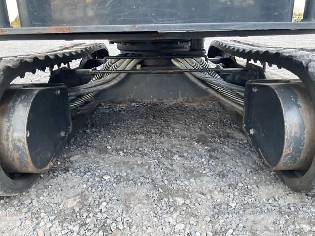Hitachi ZX10U-6 Minikoparki