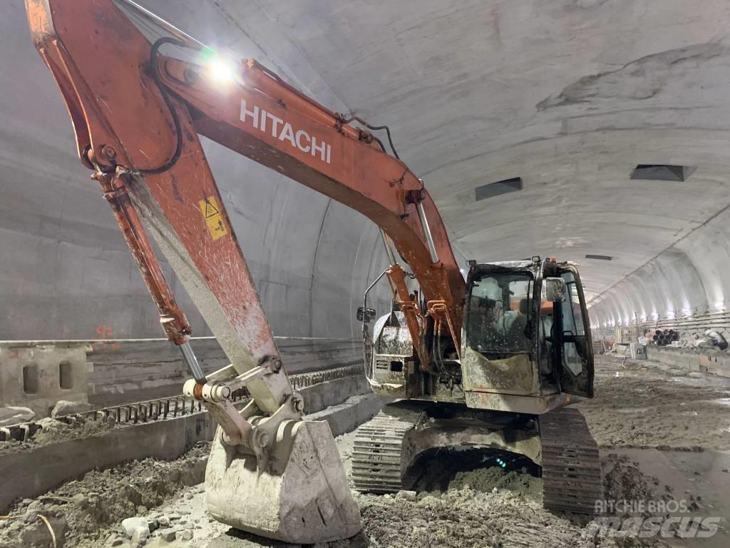 Hitachi ZX225US-5A Maszyny budowlane - Inne