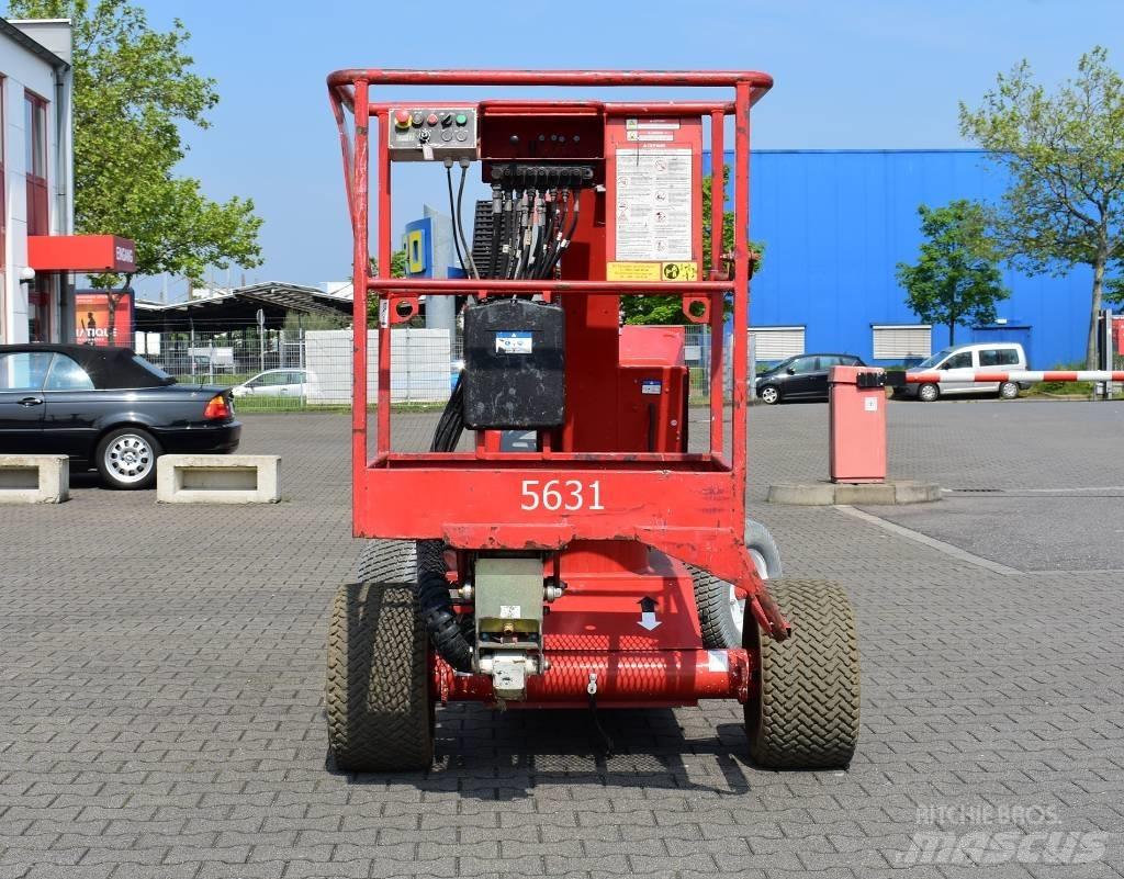 Niftylift HR 12 N E Podnośniki przegubowe