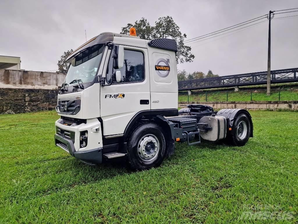 Volvo FMX 450 Ciągniki siodłowe