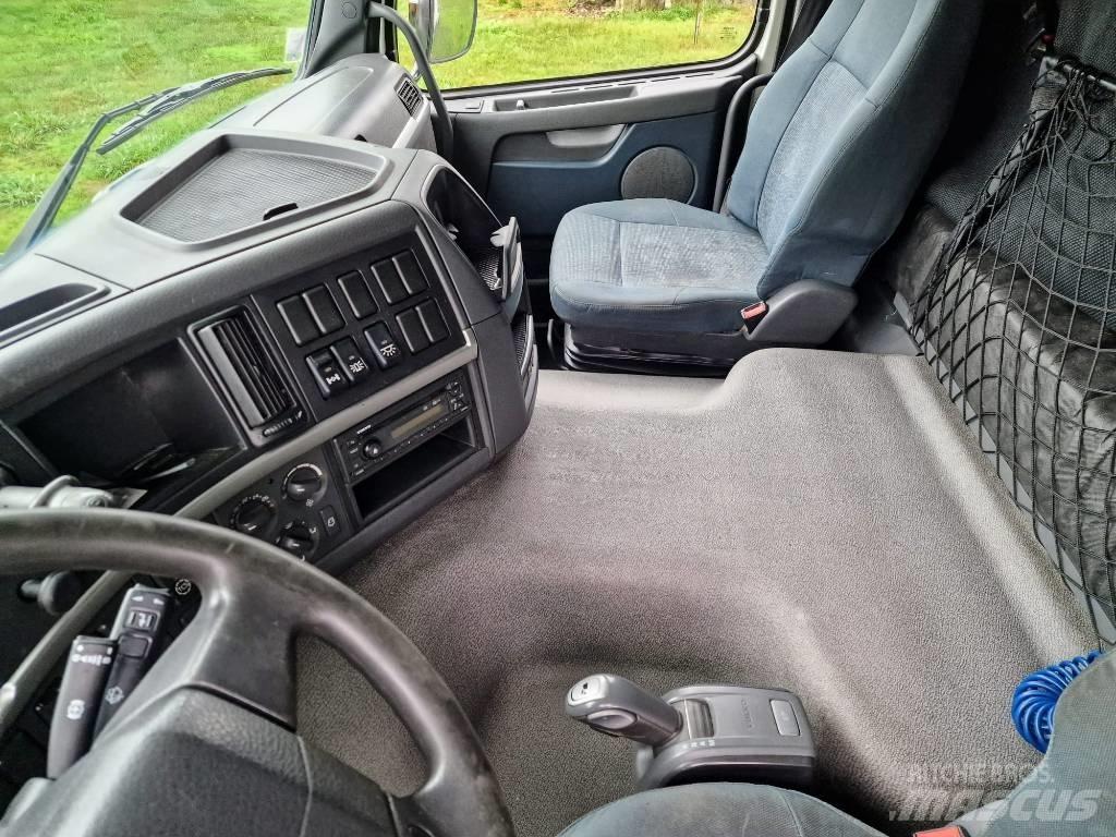 Volvo FMX 450 Ciągniki siodłowe