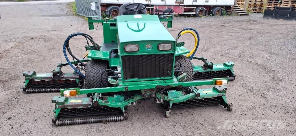 Ransomes 3500D Kosiarki ogrodowe