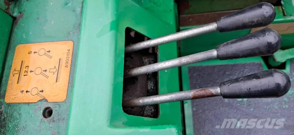 Ransomes 3500D Kosiarki ogrodowe