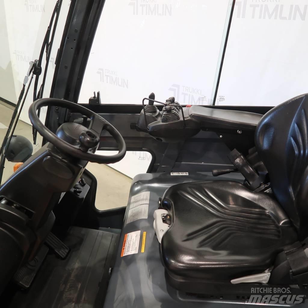 Toyota 8FBMT45 Wózki elektryczne